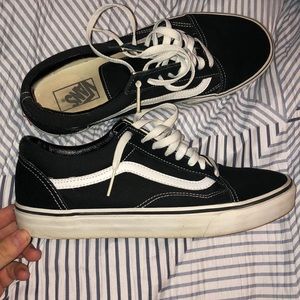 Vans old skool low